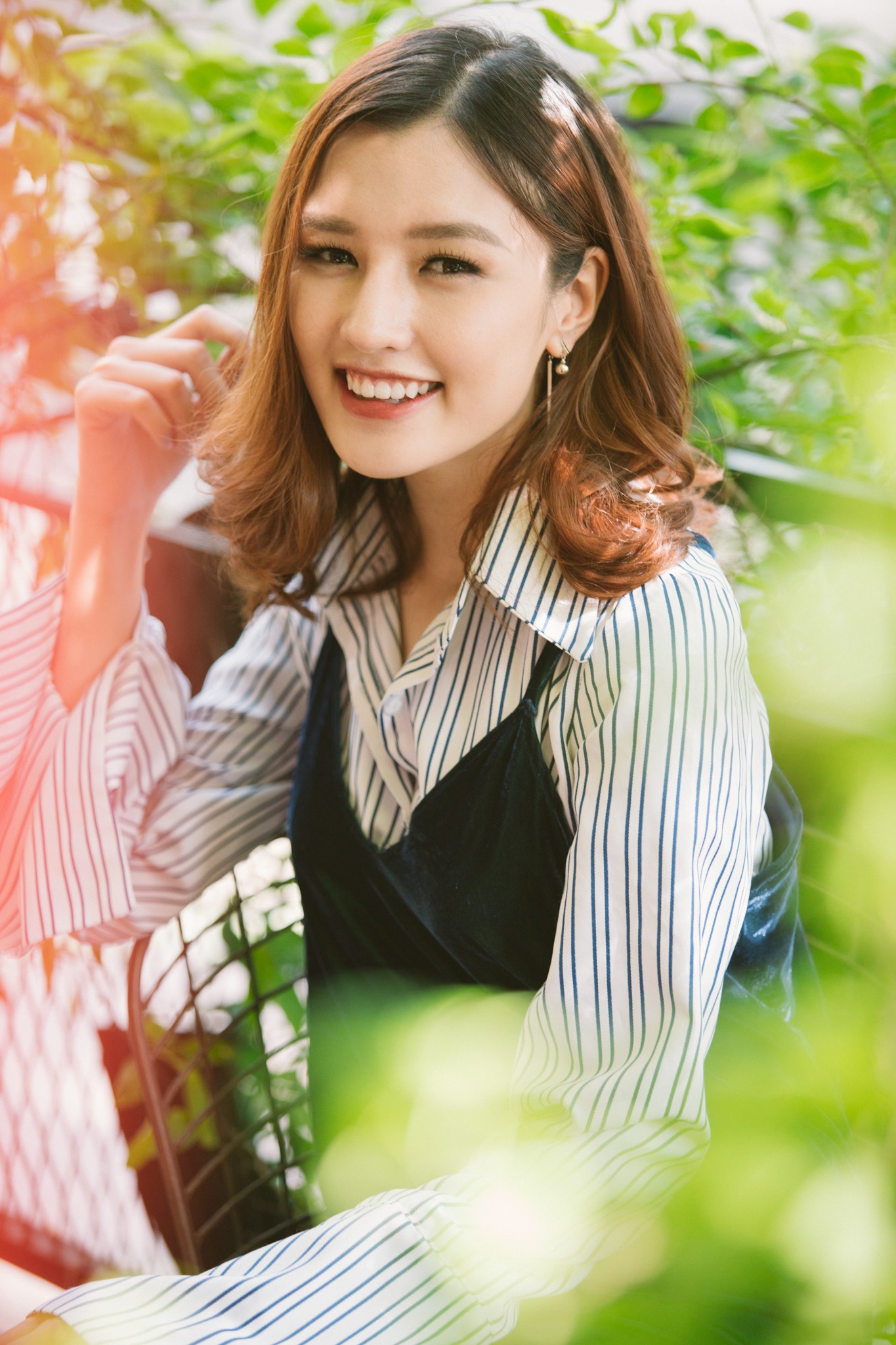 Phương Chi nhạt ở The Face ảnh 1 Phuong Chi nhat o The Face anh 1