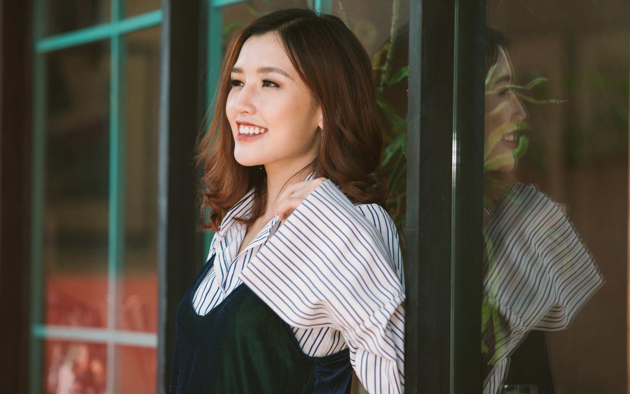 Phuong Chi du doan Tu Hao la quan quan The Face hinh anh