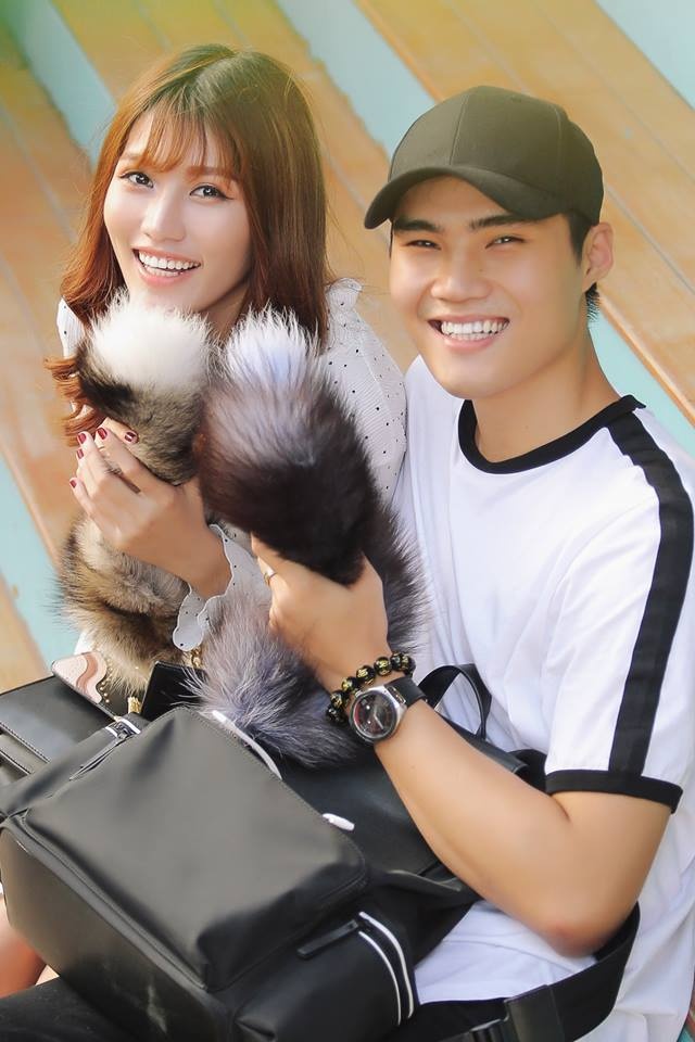 Quynh Chau chia tay Quang Hung anh 2
