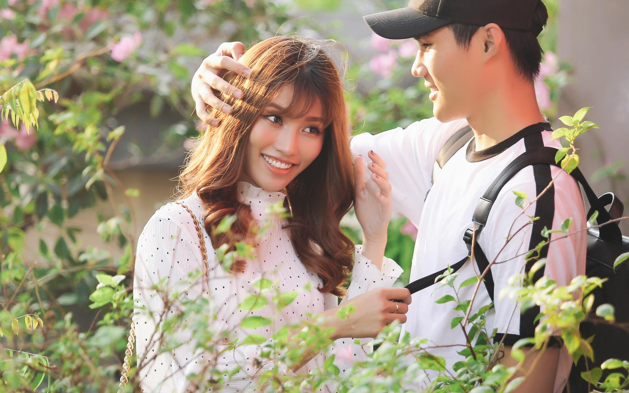 Quynh Chau chia tay Quang Hung anh 1