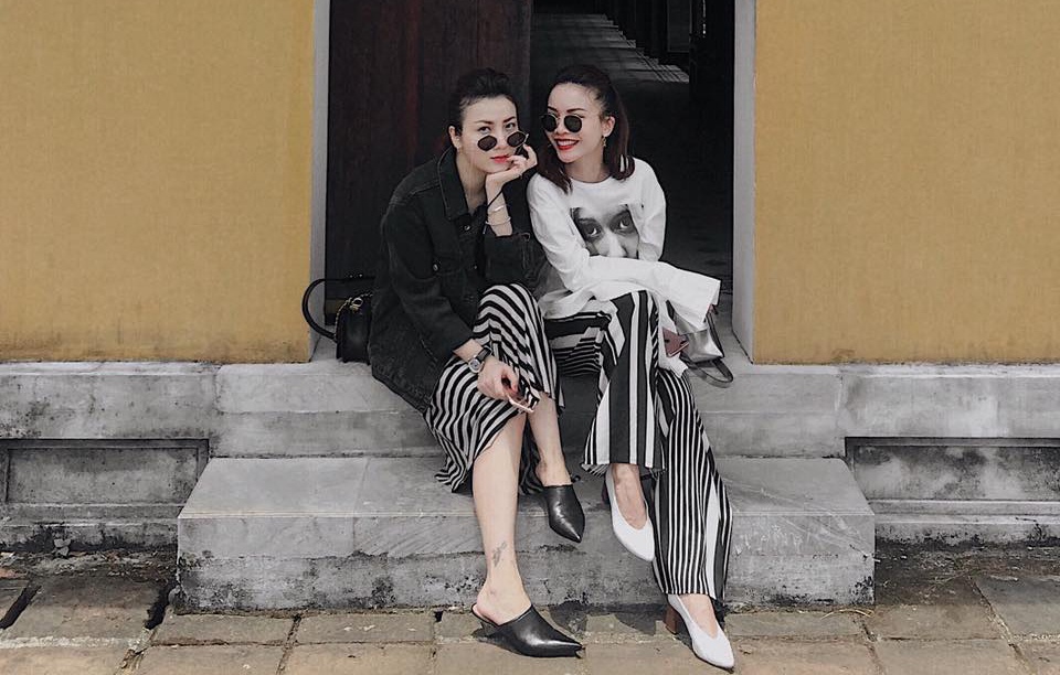 Hoang Thuy Linh mac chat nhat tuan qua anh 9