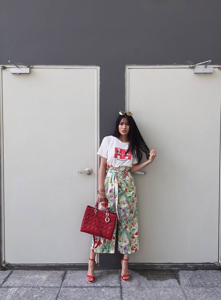 Hoang Thuy Linh mac chat nhat tuan qua anh 8