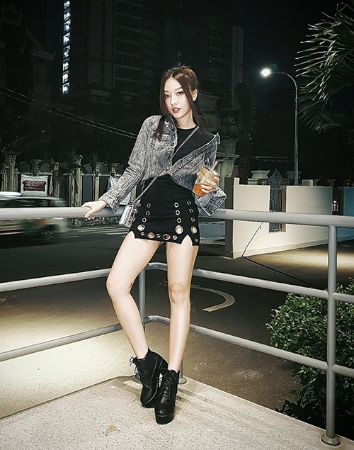 Street style noi bat cua sao Viet tuan qua anh 9