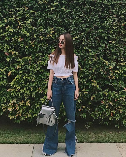 Street style noi bat cua sao Viet tuan qua anh 10