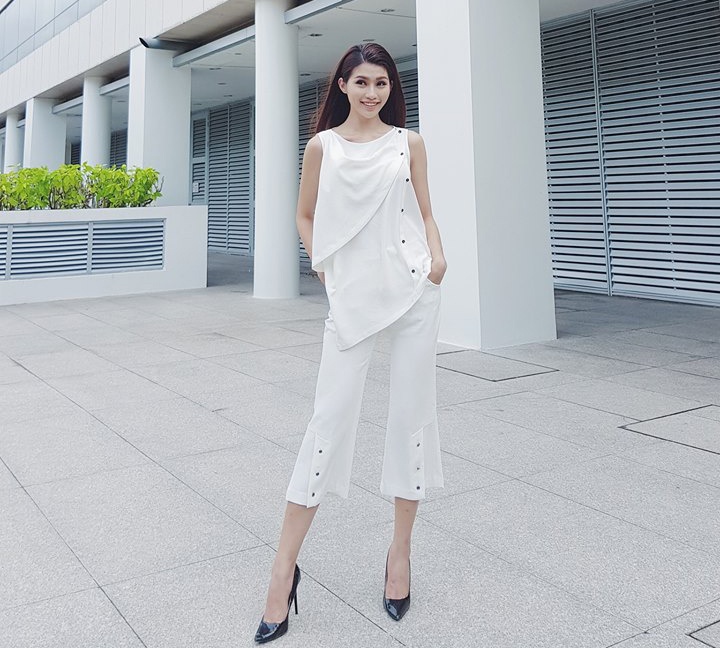 Street style noi bat cua sao Viet tuan qua anh 3