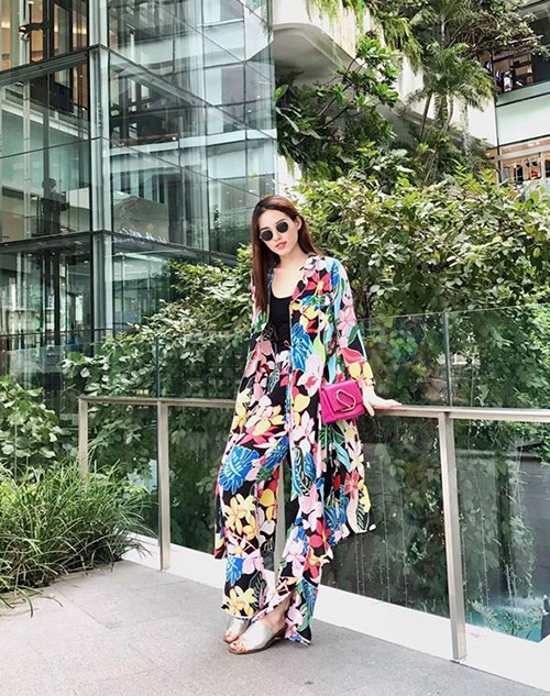 Street style noi bat cua sao Viet tuan qua anh 8