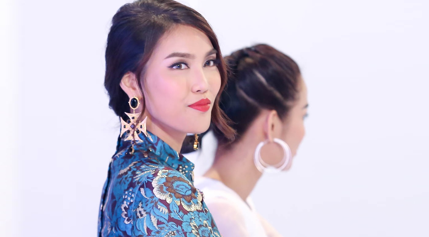 Minh Tu lai khong phuc ket qua Lan Khue loai Thien Nga hinh anh