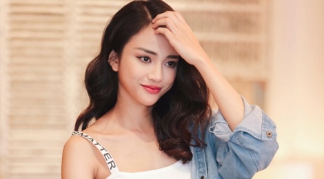 Thien Nga The Face: 'Toi suy sup truoc quyet dinh cua Lan Khue' hinh anh