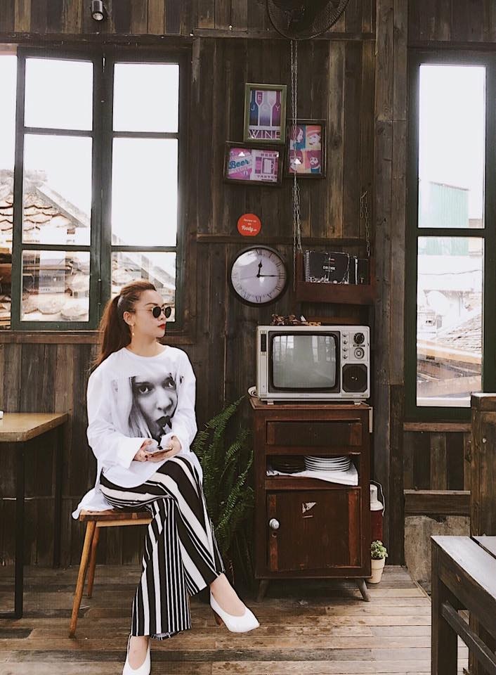 Street style của sao Việt tuần qua ảnh 9 Street style cua sao Viet tuan qua anh 9