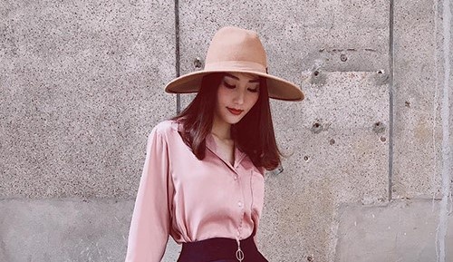Street style dang hoc hoi cua sao Viet tuan qua hinh anh