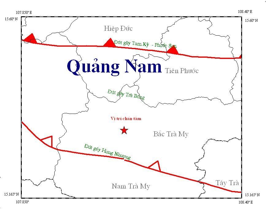 Ly giai ve tran dong dat manh nhat Song Tranh 2 hinh anh