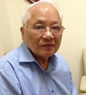 TS Phạm Sĩ Liêm: không nên quá thiển cận khi bỏ công sức ra làm thêm một con đường sắt cổ lỗ sĩ.