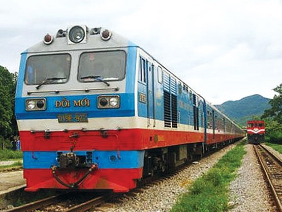 Lac hau 20 nam neu xay them duong sat Bac-Nam kho 1 met hinh anh