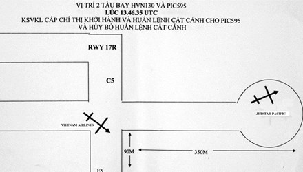 Phi cong may bay suyt va cham: 'Bon em xem chet roi day' hinh anh