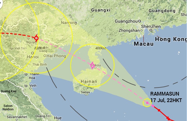 Thu tuong: Hoan cac cuoc hop chua can thiet de chong bao hinh anh