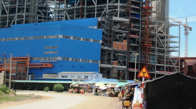 Cong nhan roi tu tang 3 tu vong trong cong truong dien luc hinh anh