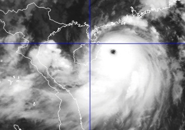 Bao Than Sam dang lech huong sang Trung Quoc hinh anh