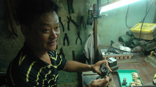 'Do' khoa chong trom hinh anh