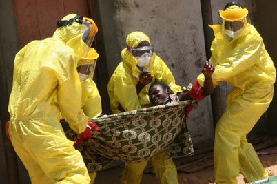 Bo Y te: 'Virus Ebola co the xam nhap vao Viet Nam' hinh anh