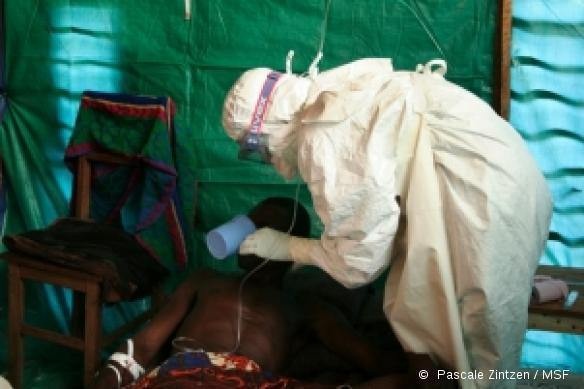 Số người chết do virus Ebola liên tục tăng