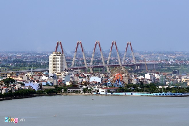 Doi ten cau Nhat Tan thanh cau huu nghi Viet - Nhat hinh anh