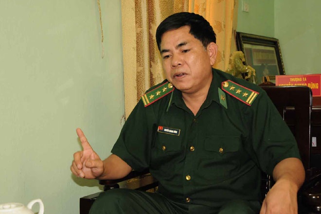 Dung 'song than' - 25 nam tran ai mot goc troi bien gioi hinh anh