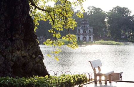 Bac bo nang dep, Nam bo mua dong hinh anh