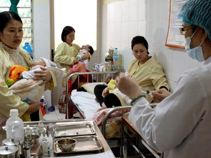 Xuat hien 143 ca sot phat ban nghi Soi o Hoa Binh, Son La hinh anh