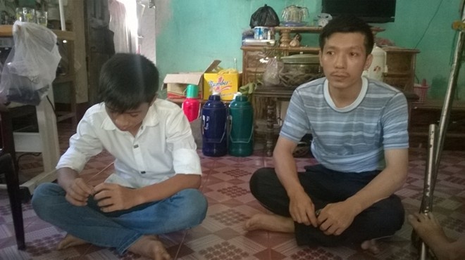 Loai tru nguy co phoi nhiem HIV voi nhom 40 hoc sinh hinh anh