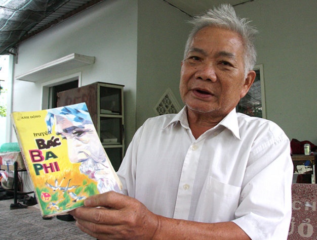 Bac Ba Phi - giai thoai & su that: Thang Dau la ai? hinh anh