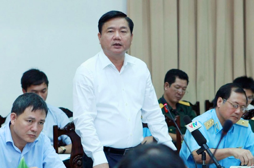 Bo truong Thang: 'Bay thang khong vi an thua voi ai' hinh anh