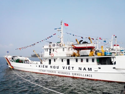 Kiem ngu se co them tau hien dai de bao ve chu quyen hinh anh