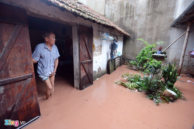 19h bao vao Hai Phong - Quang Ninh, Ha Noi co the ngap nang hinh anh