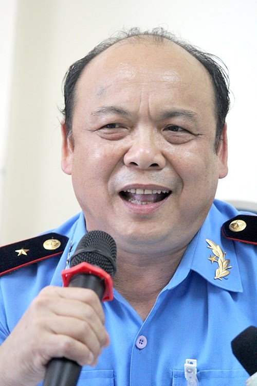 Hai hiep hoi de nghi xu ly Pho chanh thanh tra bo Giao thong hinh anh