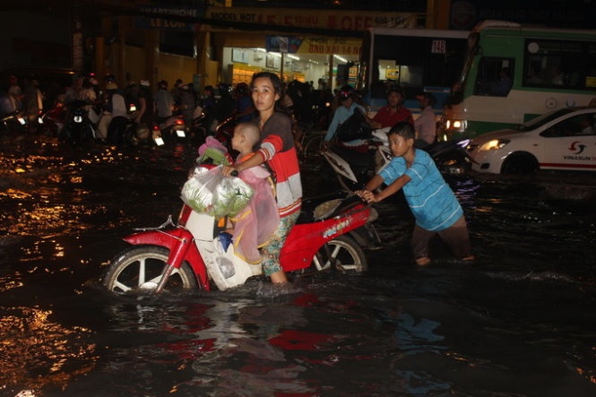 Nam Bo mua dong cuoi mua hinh anh