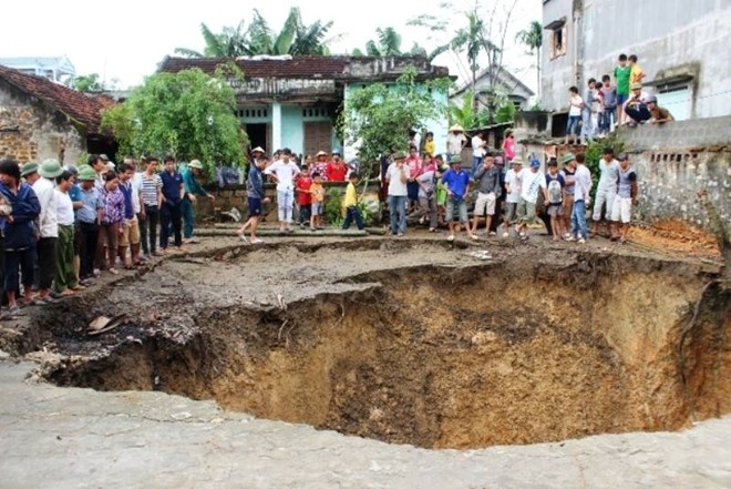 'Ho tu than co kha nang tiep tuc xuat hien o Thanh Hoa' hinh anh