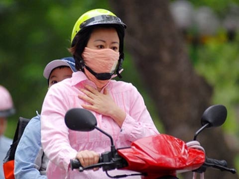 Cuoi tuan Bac Bo lai don ret hinh anh