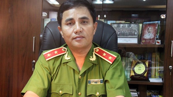 Trung tuong Cao Ngoc Oanh nghi huu hinh anh