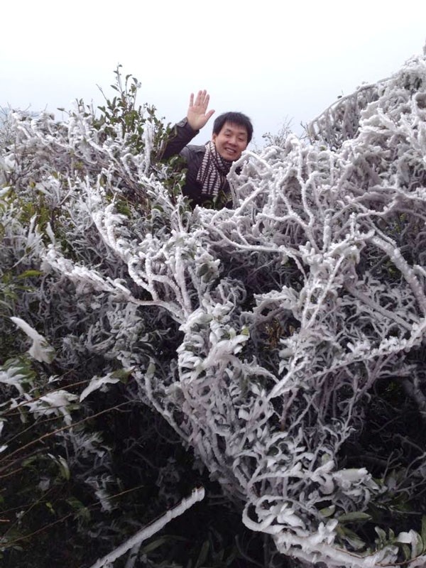 Mua dong den som nhung khong qua ret hinh anh