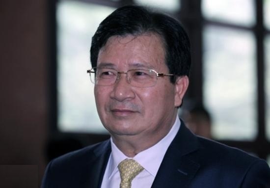 'Chua tra nha cong vu khong goi la tham nhung' hinh anh