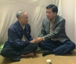 Bo truong Thang cam ket lam ro vu roi bo thep chet nguoi hinh anh