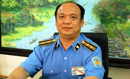 Bo Giao thong lap hoi dong ky luat Pho chanh thanh tra hinh anh