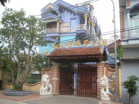 Lua dao tim hai cot liet si: Lang nay chang ai tin cau Thuy hinh anh
