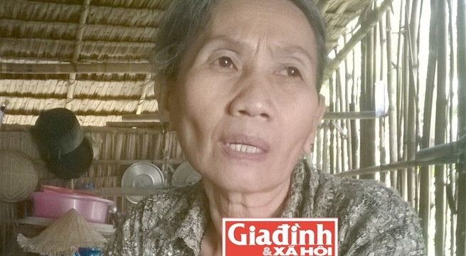 Bà Huệ mất ngủ từ năm 33 tuổi