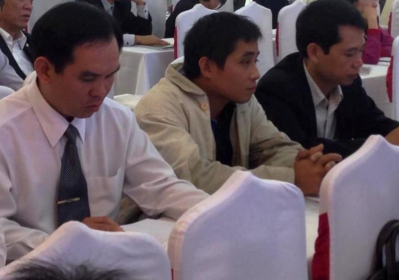 Anh Đinh Văn Đoàn: