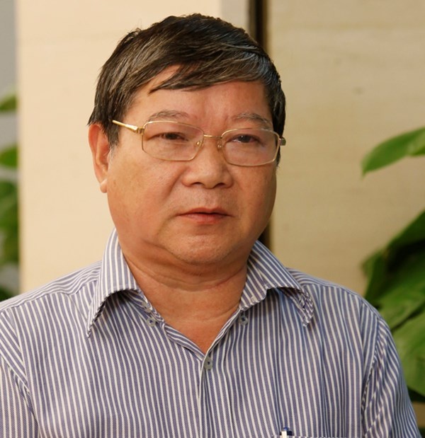 Đại biểu Quốc hội Lê Như Tiến. Ảnh: Như Ý.