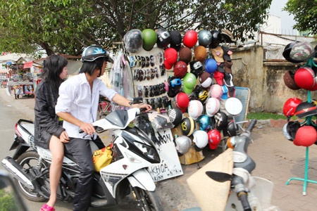 600.000 nguoi bi tuoc bang lai xe trong hon mot nam hinh anh