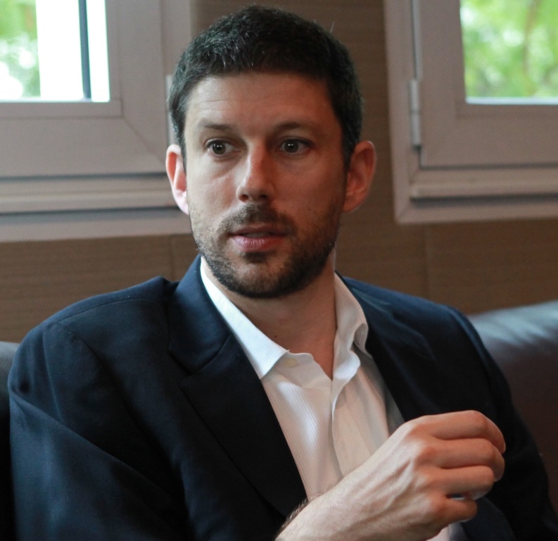 Tong giam doc Uber: 'Chung toi khong tron thue o Viet Nam' hinh anh