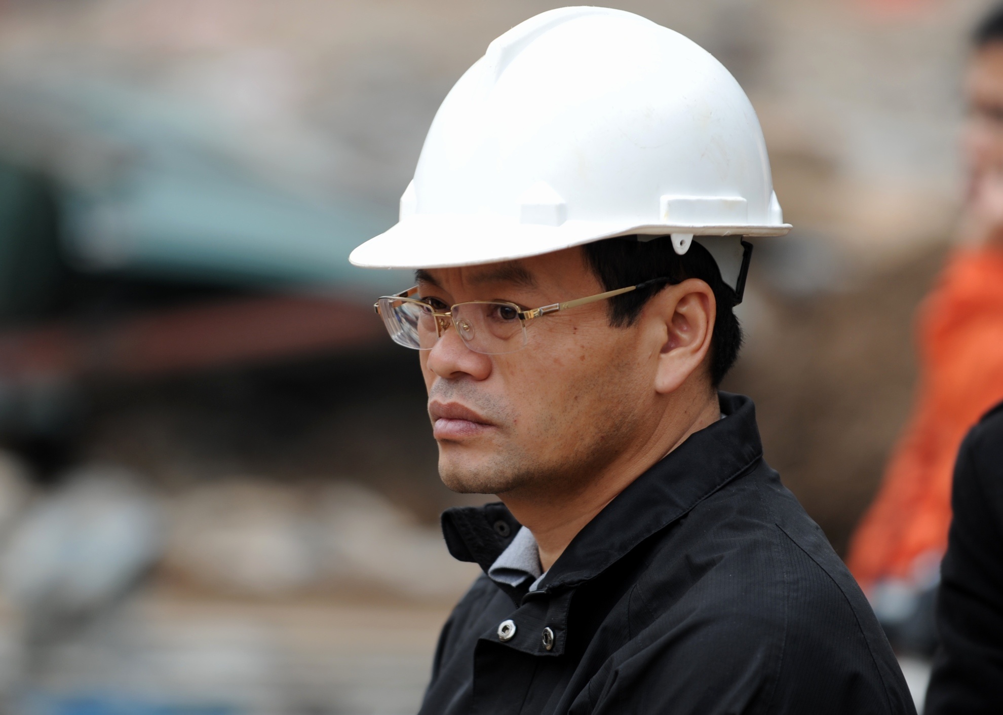 Bo truong Thang giang chuc Tong giam doc du an Duong sat hinh anh