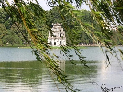 Dau tuan Bac Bo nang am truoc khi tro ret hinh anh